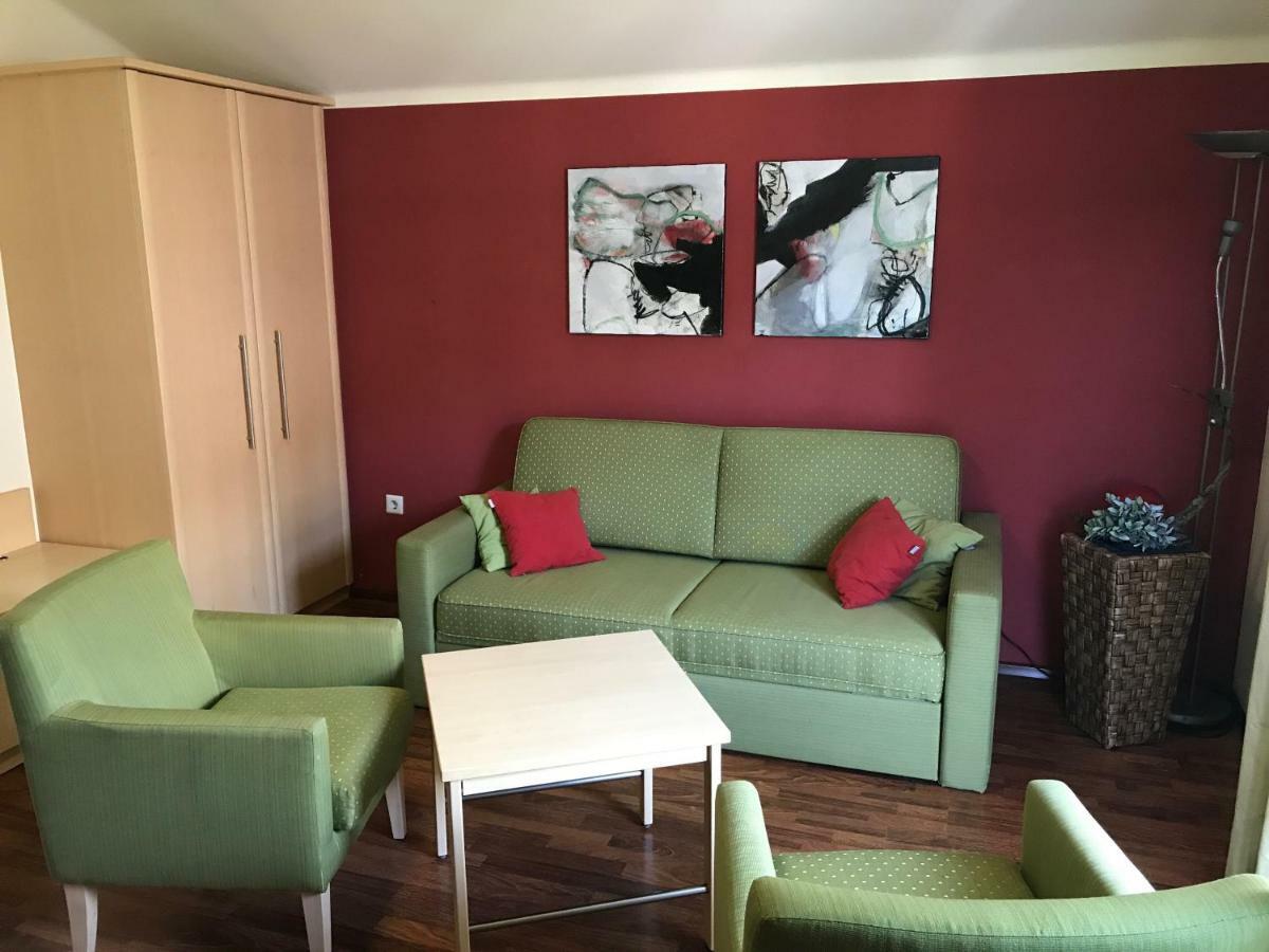 Appartements Unterdorfer อัลเทนมาร์คท์ อิม พองเงา ภายนอก รูปภาพ