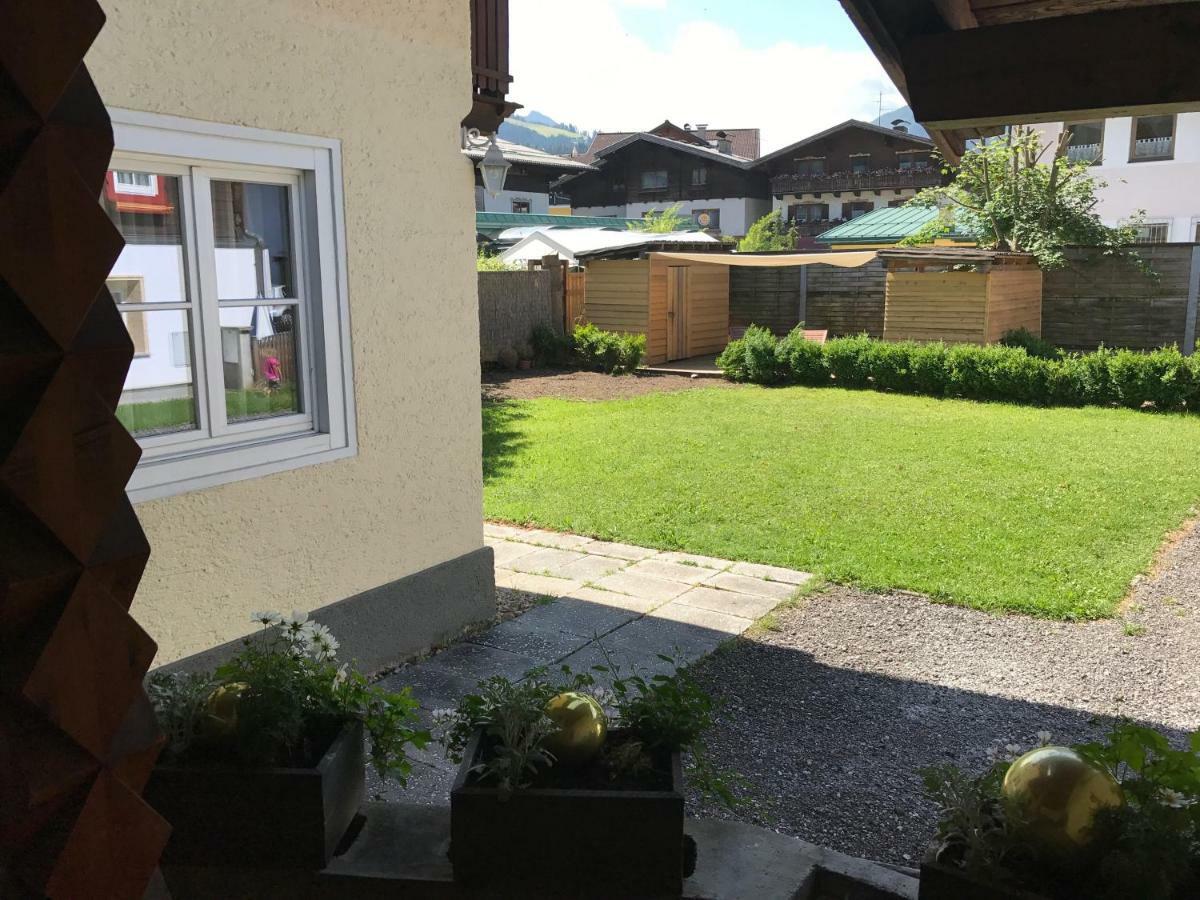Appartements Unterdorfer อัลเทนมาร์คท์ อิม พองเงา ภายนอก รูปภาพ
