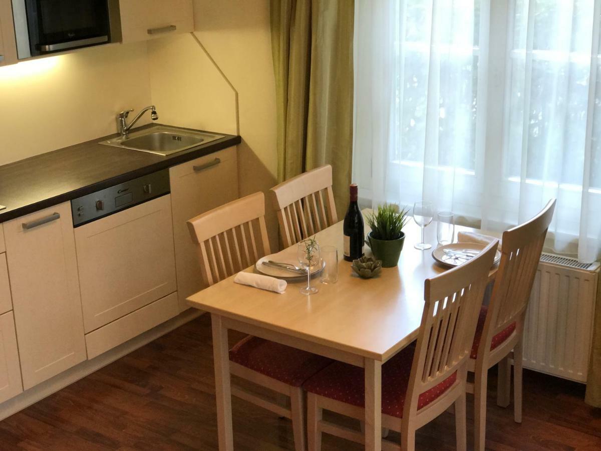 Appartements Unterdorfer อัลเทนมาร์คท์ อิม พองเงา ภายนอก รูปภาพ