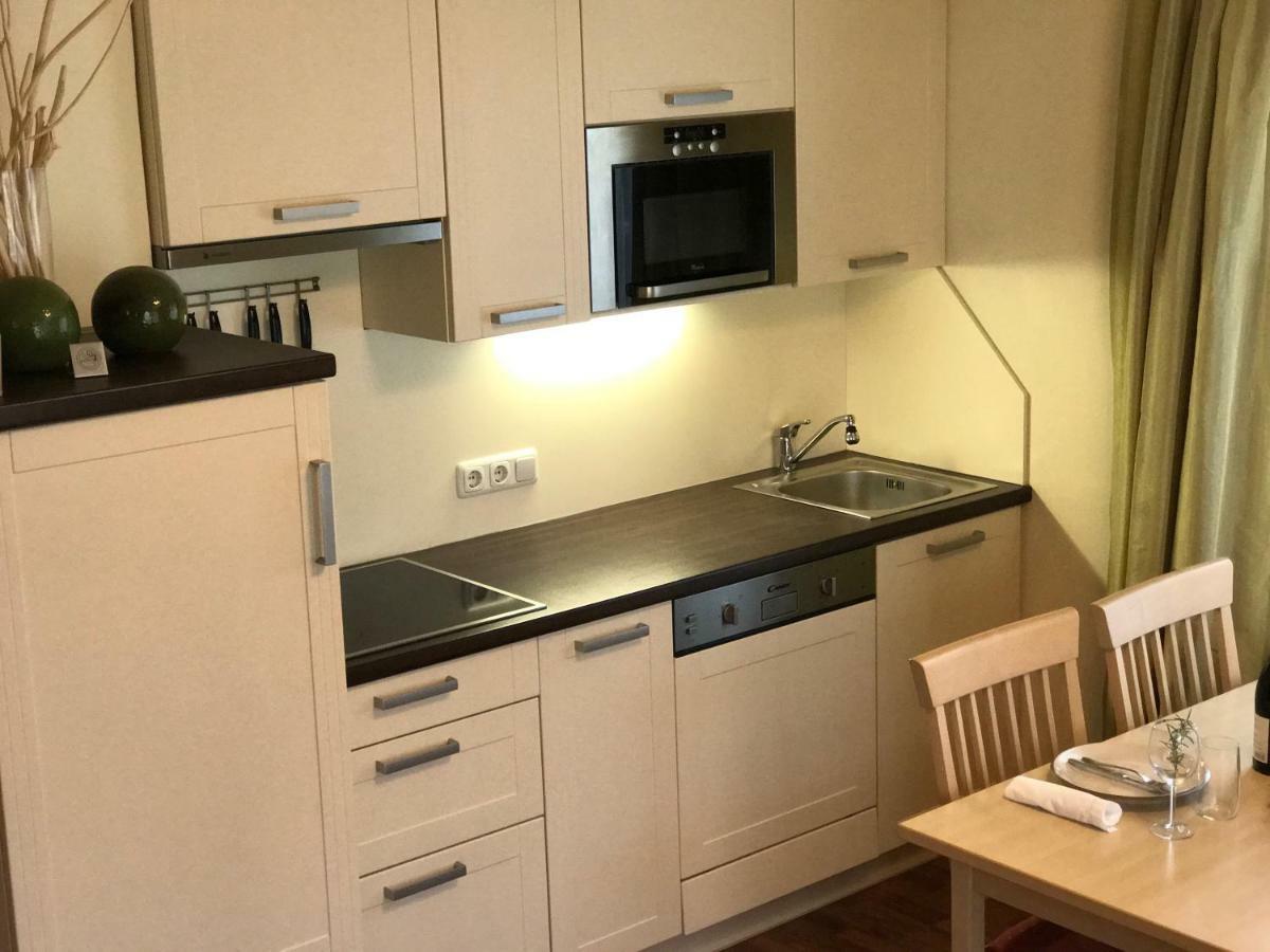 Appartements Unterdorfer อัลเทนมาร์คท์ อิม พองเงา ภายนอก รูปภาพ