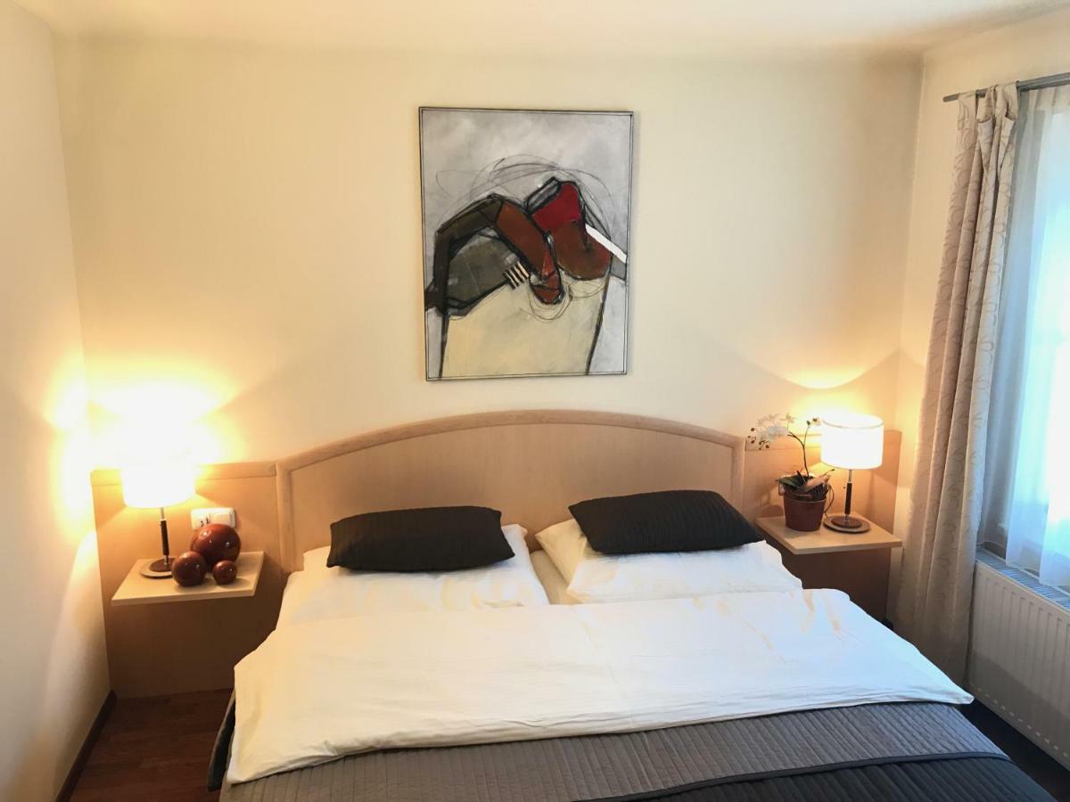 Appartements Unterdorfer อัลเทนมาร์คท์ อิม พองเงา ภายนอก รูปภาพ
