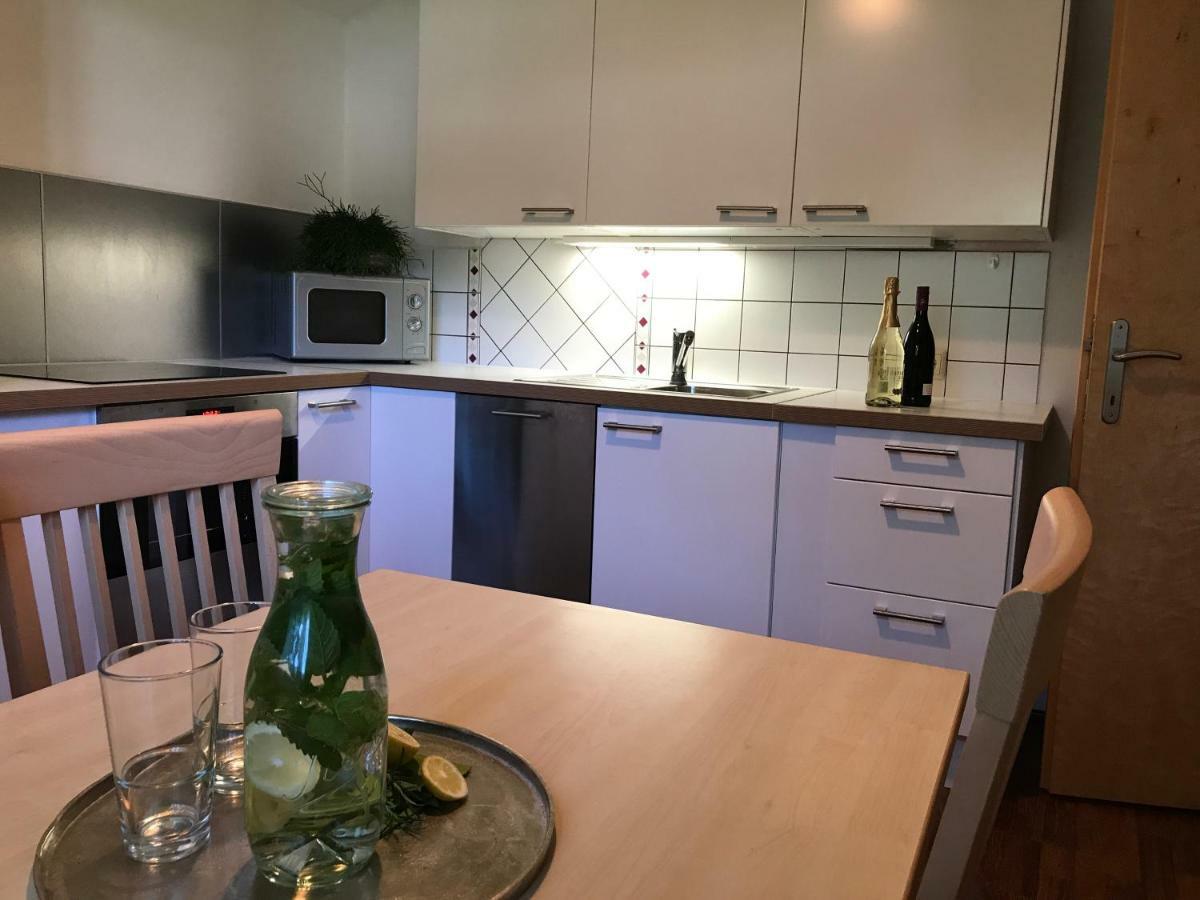 Appartements Unterdorfer อัลเทนมาร์คท์ อิม พองเงา ภายนอก รูปภาพ